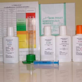 Bakonyi BOR-TESZT készlet (100ml)