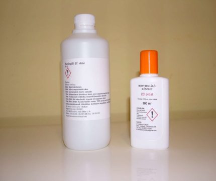 bor-teszt kiegészítők